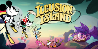 Disney Illusion Island por 27.99€
