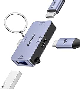 BENFEI USB-C to HDMI 4K Adapter £6.20 Amazon Deal