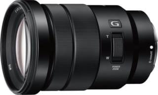 Sony E PZ - 18-105mm - f/4 G OSS - Cameralens - Zoomlens voor €391,77 bij Bol