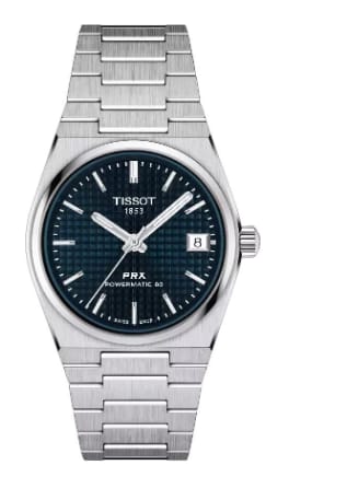 Montre Tissot PRX 35mm T137.207.11.041.00 à 581,25€