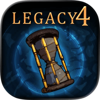 Jeu Legacy 4 - Tomb of Secrets sur iOS à 2,99€