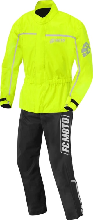 Combinaison de pluie pour moto FC-Moto à 49,99€
