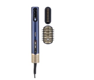 Brosse coiffante BaByliss Air Wand AS6550E 1600 W Bleu à 129,99€