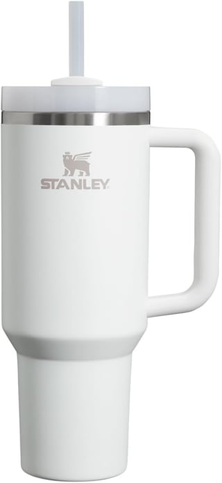Stanley Termo Quencher Frost 1.18L por $489 en Amazon