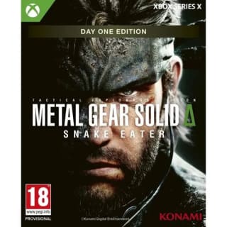 Metal Gear Solid Delta Snake Edition por 46.99€