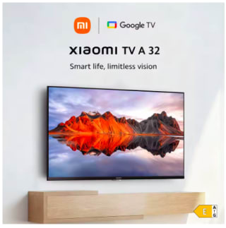 Xiaomi TV A 32 por 92,85€