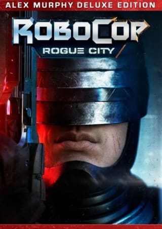 RoboCop: Rogue City - Alex Murphy Edition (Xbox X|S, UK), £5.99