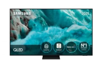 TV Samsung TQ75Q7F5AU 75" + regalo contenidos por 799€