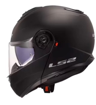 Casco modular Moto Ls2 Ff908 Strobe Ii Solid Ce U por 68.58€
