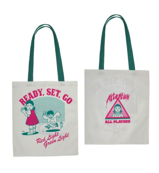 Cineréplicas Bolsa el Juego del Calamar por 7.45€