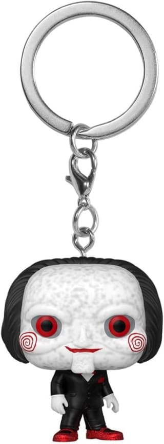 Funko Pop! Keychain Saw 10º Aniv. por $229 | Amazon