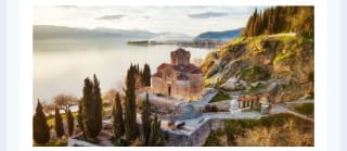 Últimas Plazas: Kosovo, Macedonia y Albania desde 899€.