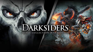 Darksiders: Fury's Collection — War & Death pour 3,99€ sur PlayStation Store