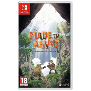 Made in Abyss Binary Star Falling Into Darkness voor €13,95 bij Coolshop