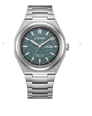 Citizen Zenshin Super Titanium AW0130-85X por 235,59€