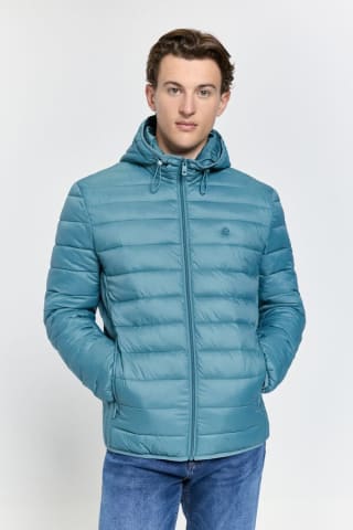 Chaqueta hoodie para Hombre Milano por 29.99€