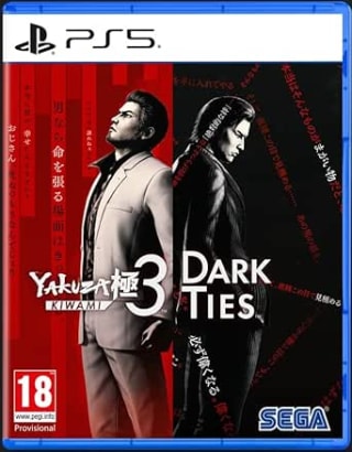 Videojuego Yakuza Kiwami 3 & Dark Ties PS5 por 34.99€