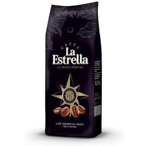 La Estrella Café En Grano Premium 500g por 6,72€