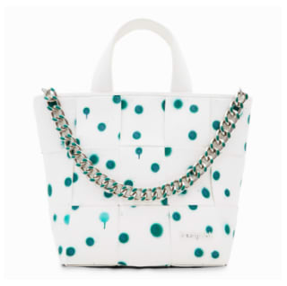 Bolso Desigual New Splatter Valdivia por 32.99€