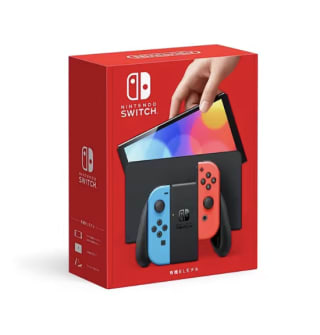 Nintendo Switch OLED por solo 186,39€