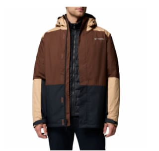 Chaqueta aislante impermeable Columbia Point Park™ II para hombre por 64.99€