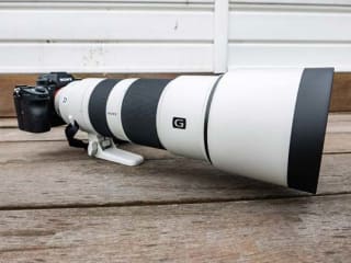 Sony FE 200-600mm F5.6-6.3 G OSS Supertelephoto Lens – Refurbished, FE Mount,