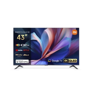 TV QLED 43" Xiaomi L43MB-APEU con IA, 4K UHD, 120Hz por 228.65€