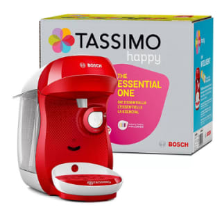 Machine à café Bosh Tassimo Happy TAS1006 à 61€