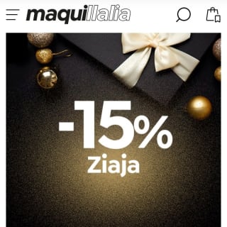 -15% de Descuento en Ziaja.