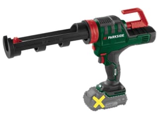 Pistolet à cartouche Parkside PKPA 20-Li A2 20 V à 24,99€