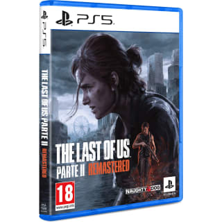 Videojuego PS5 The Last of Us Part II Remastered por 25,49€