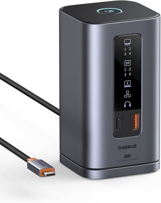 Baseus Docking Station, Serie Spacemate 11 en 1 por 101,99€