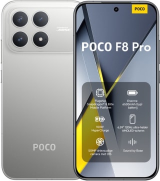Smartphone-POCO F8 Pro-12GB+256GB voor €384,65 dmv code bij Aliexpress