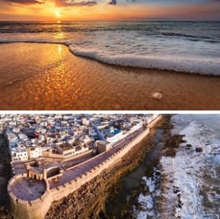 Escapada de 4 días en la "Perla del Atlántico" y vuelos incluidos desde 109€