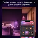 Philips Hue White and Color Starter Pack GU10 3-pack + Bridge Pro + dimmer voor €147