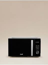 Scoville 23L Digital Microwave with Grill £55 – Free Delivery