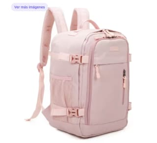 Mochila de viaje 20 litros por 18,04€