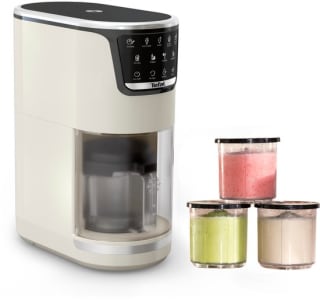 Tefal Dolci IG602A - IJsmachine voor €129 na cashback in de AH voordeelshop