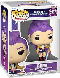 Funko Pop! Animation: Netflix - KPOP Demon Hunters - Rumi por 12.99€