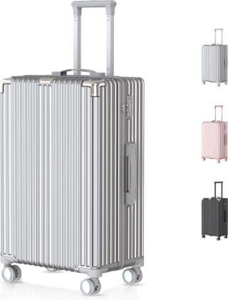 Tot 50% korting op rugzakken en reisbagage bij Bol