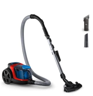 Aspirateur traîneau sans sac PHILIPS FC9330/09 PowerPro Compact 900 W 76 dB à 69,99€
