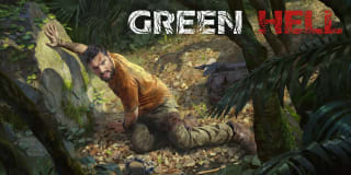 Green Hell voor €2,49 in de Nintendo eShop