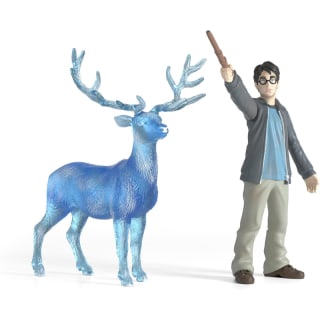 Schleich Harry Potter & Patronus 42680 Set de 2 figuras Wizarding World por 7.99€