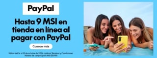 Hasta $6,000 de descuento con PayPal en Costco