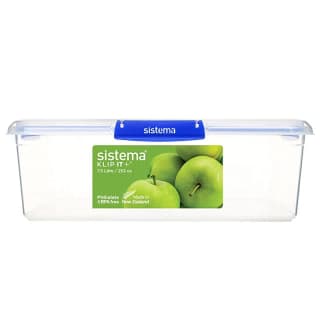 Sistema Klip it plus recipiente rectangular 7,5 l por 8,99€