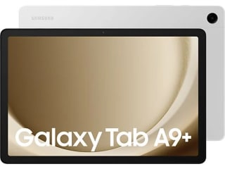 Samsung Galaxy Tab A9+ Wifi 128GB 8GB RAM plata 11" por 149€