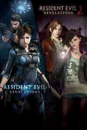 Resident Evil Revelations 1 & 2 Bundle por $130 | Xbox Store