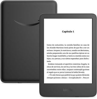 Amazon Kindle (última generación) con 3 meses Kindle Unlimited por 99€