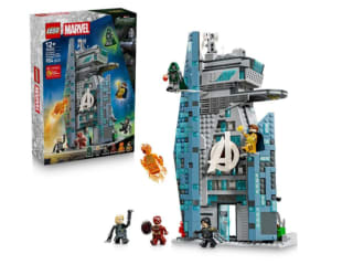 [Pre-order] - LEGO Avengers voor €90,07