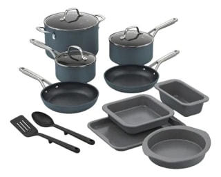 Batería De Cocina Ninja Neverstick 14p por $1,688 | Mercado Libre